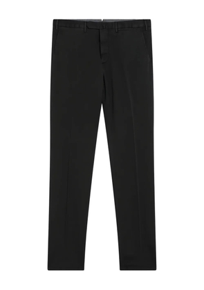 Santaniello straight-leg trousers - Blue