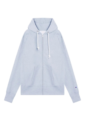 Champion logo cardigan - Grey