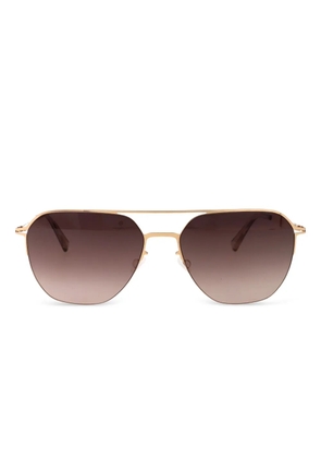 Mykita pilot sunglasses - Gold