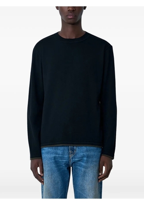 Mhl By Margaret Howell crew-neck sweater - Black