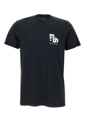 PS Paul Smith graphic-print T-shirt - Black