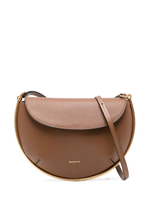 Wandler mini Kate crossbody bag - Brown