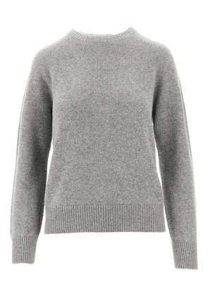 Emporio Armani wool sweater - Grey
