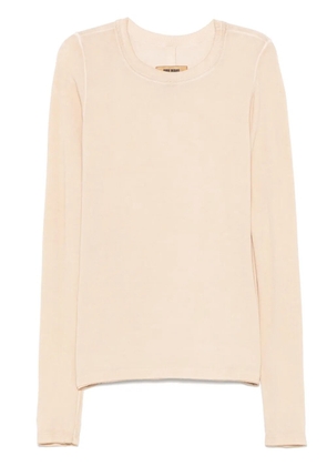 Uma Wang Tata T-shirt - Neutrals