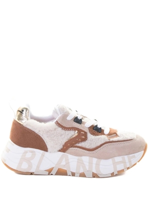 Voile Blanche Club 105 sneakers - Neutrals