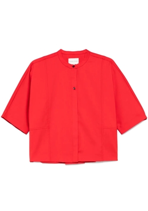 LouLou de Saison Aylin shirt - Red