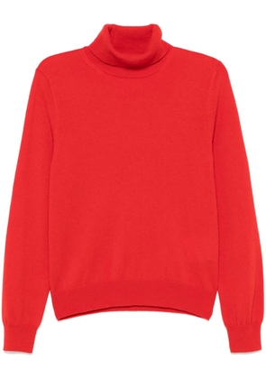 Comme Des Garçons Comme Des Garçons cashmere sweater - Red