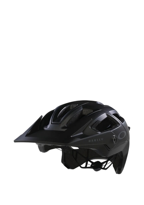 Oakley logo-detail helmet - Black