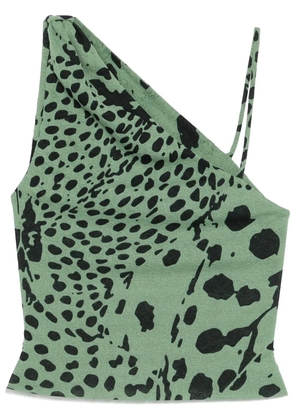 Nanushka Milda top - Green