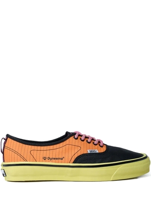 Vans contrast panel low-top sneakers - Black