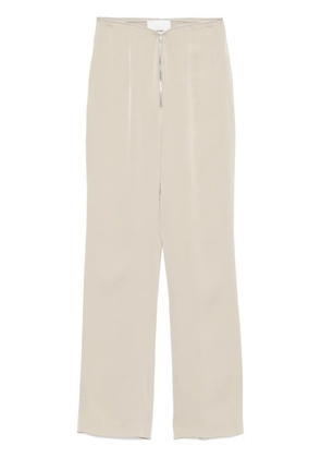 Nanushka Linett trousers - Neutrals