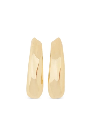 Alysi Alysi twisted earrings - Gold