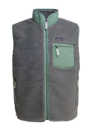 Patagonia zip pocket gilet - Grey
