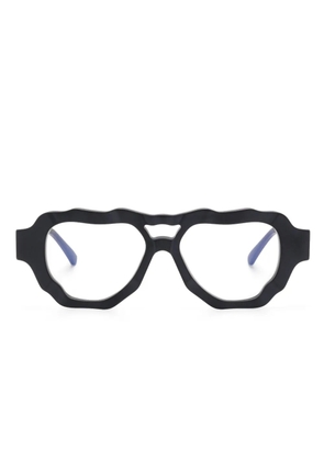 Kuboraum G5 glasses - Black
