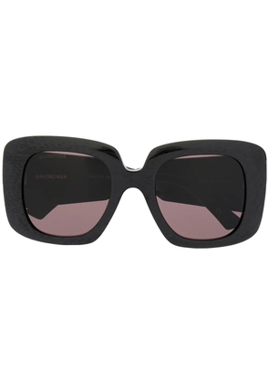 Balenciaga Eyewear Blow square-frame sunglasses - Black