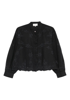 Antik Batik Carmina blouse - Black