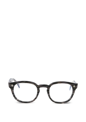 Kador Jolly Special round-frame glasses - Brown