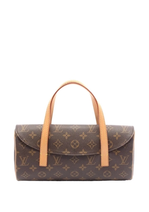 Louis Vuitton Pre-Owned 2003 Monogram Sonatine handbag - Brown