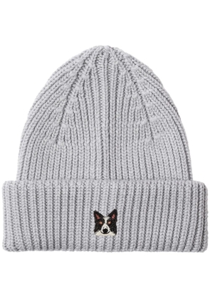 PELO FOUNDATION Border Collie beanie - Grey