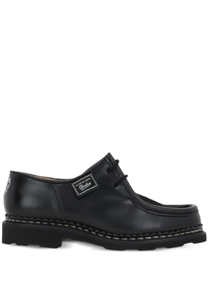 Paraboot Michael leather Derby shoes - Black