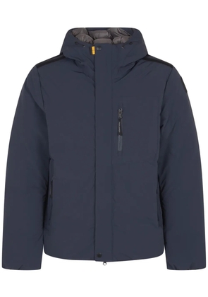 Parajumpers hooded jacket - Blue