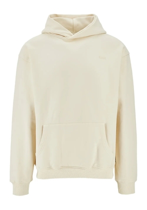 Foret front-pocket hoodie - Neutrals