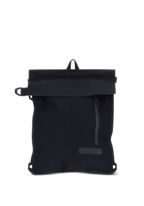 Roberto Ricci Designs Surflex Easy roll-top backpack - Black