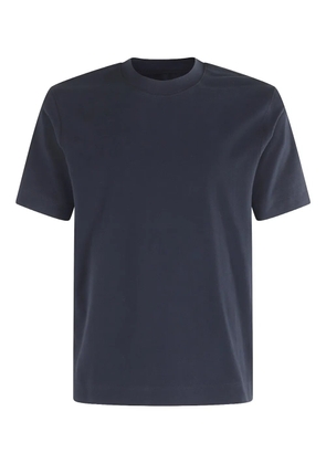 Circolo 1901 round-neck T-shirt - Blue