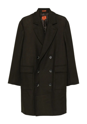 Barena double-breasted coat - Green
