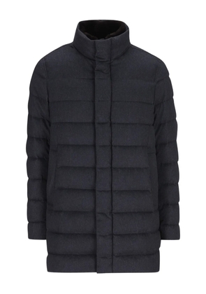 Herno quilted padded jacket - Blue