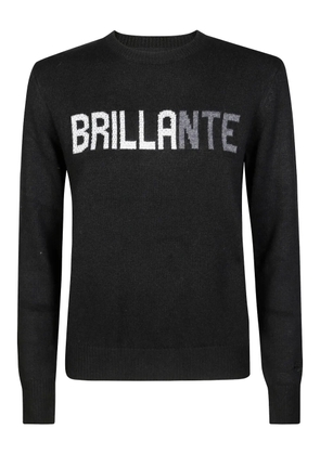 MC2 Saint Barth New Queen sweater - Black