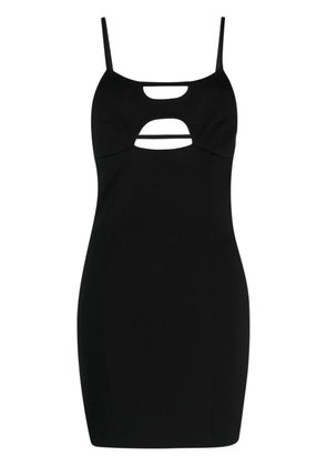 GAUGE81 Seca cut-out minidress - Black