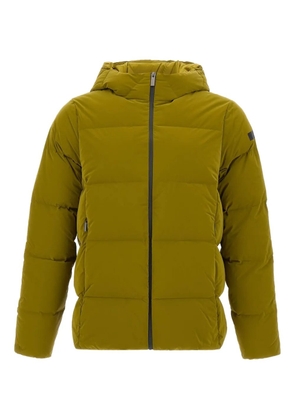 RRD Superrduck! Tubic 14 hooded zip coat - Green