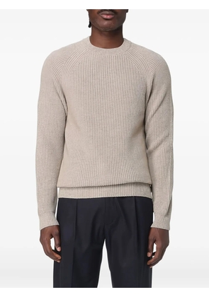 Zanone cashmere jumper - Neutrals