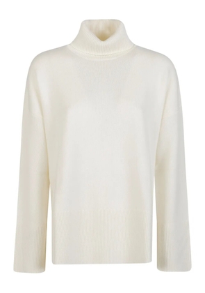 P.A.R.O.S.H. Loira roll-neck sweater - Neutrals