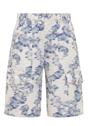 MARANT Jemuel shorts - Blue