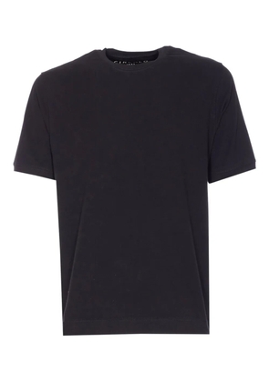 Circolo 1901 crew-neck short-sleeves T-shirt - Black