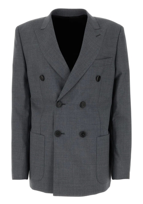 ARMARIUM Lucas wool blazer - Grey