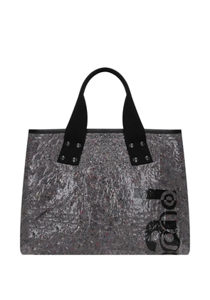 sacai x 10 Corso Como tote bag - Grey