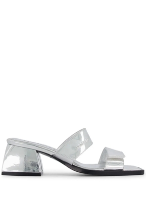 Nodaleto 90mm Bulla sandals - Silver