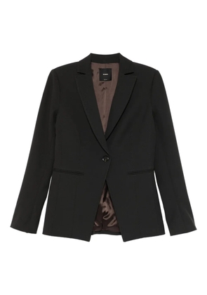 PINKO single-breasted blazer - Brown