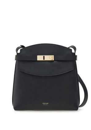 Ferragamo small Hug crossbody bag - Black