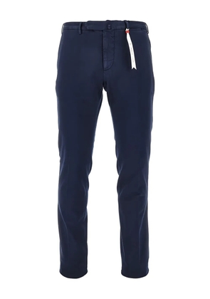 Santaniello Evoluto trousers - Blue