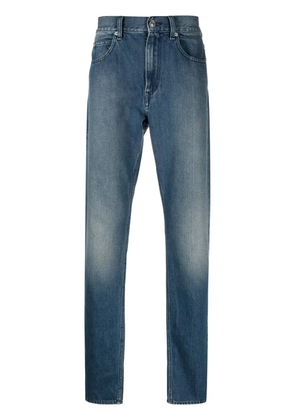 MARANT Jack straight-leg jeans - Blue
