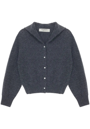Carven cashmere cardigan - Grey