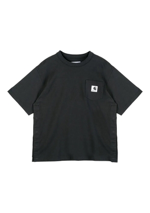 Carhartt WIP pocket T-shirt - Black