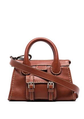 Chloé Edith mini bag - Brown