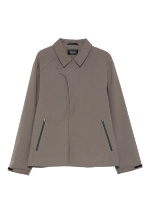 Hiking Patrol Waypoint zip-up jacket - Grey