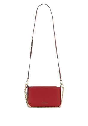 Michael Michael Kors small Bryant shoulder bag - Red