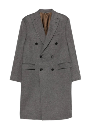 Reveres 1949 double-breasted coat - Grey